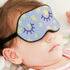 Right Gifting Soft Polyester Kids Eye Mask