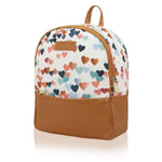 Kleio Shopz Beautiful Stylish Spacious Jacquard Backpacks for Girls / Women