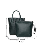 Kleio Fab Combo Bag in Bag Tote Handbag for Women Girls