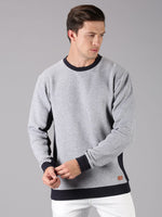 Gifted Guide Solid Mens Sweatshirt
