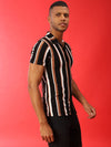 Campus Sutra Made Perfect Men Stylish Striped Casual Shirts