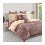 Swayam Beauty Contrast Shade Ananda Bed Sheets