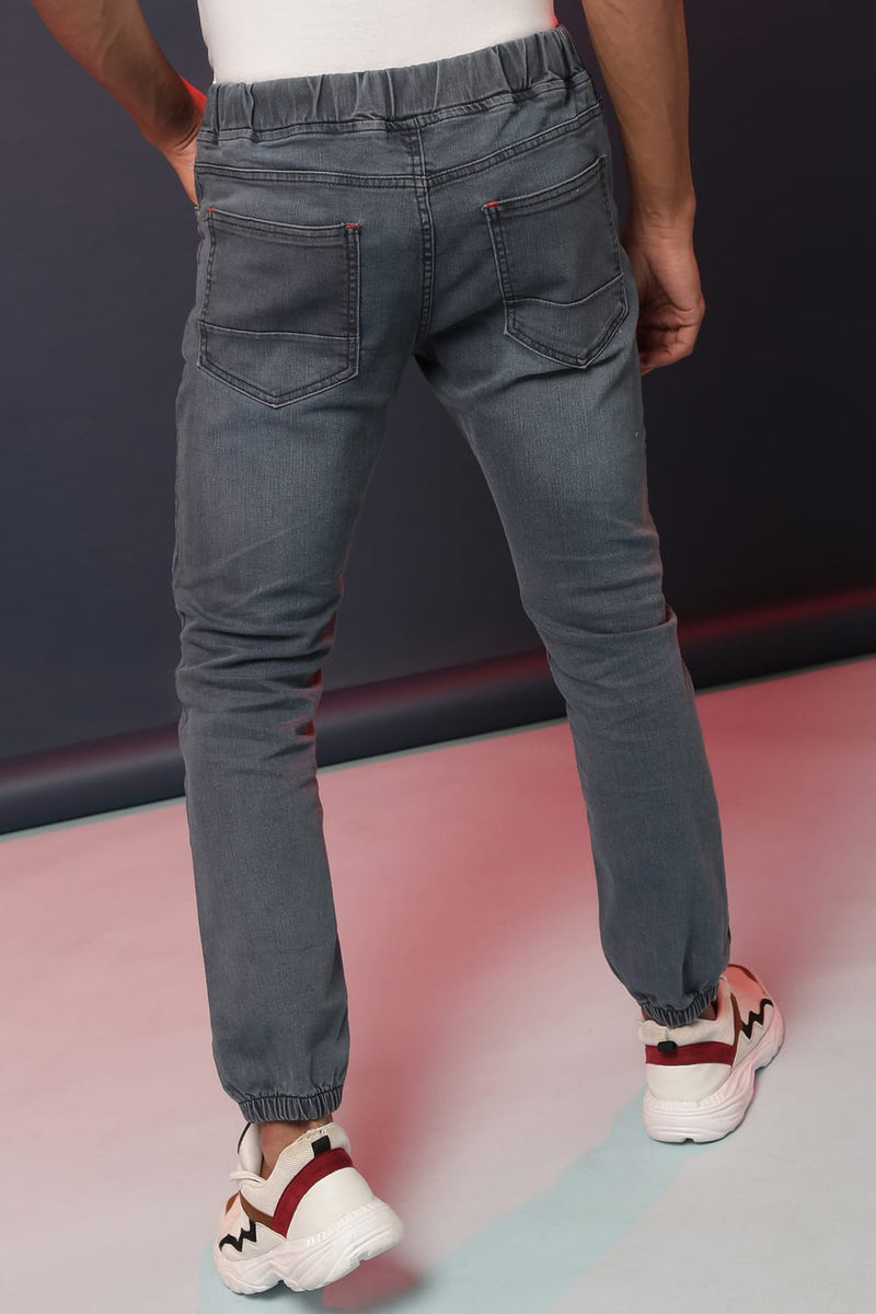 Campus Sutra Fantastic Men Solid Stylish Casual Denim Jeans
