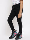 Tales & Stories Black Jeans for Girls