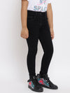 Tales & Stories Black Jeans for Girls