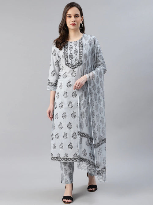 Ahika Women Crepe Fabric Rani Printed Fancy Daily Wear Kurti
