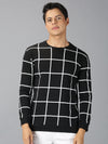 UrGear Men's Checkered T-shirt