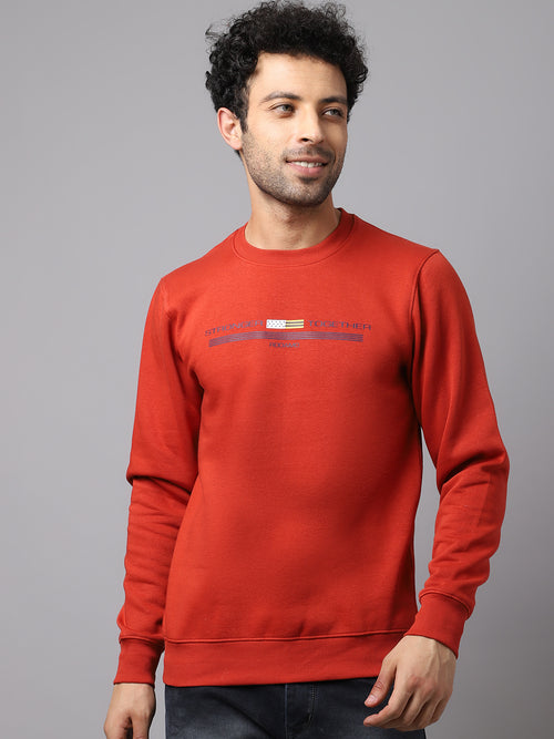 Rodamo Red Neck Sweatshirts