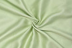 Organic Bamboo Fitted Bedsheet - Mint - California King