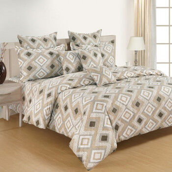 Ananda Fitted Comfort Home Bed Sheet