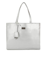 Kleio Just For You Zipper Formal Laptop Tote Handbag for Women Ladies