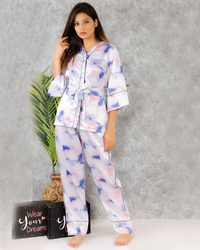 Be Bold Relaxed Fit Night Wear