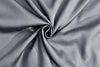 100% Tencel Lyocell Fitted Sheet - Charcoal Grey - Twin