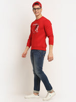 Rodamo Red Neck Sweatshirts