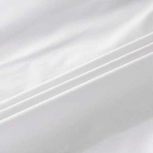 Glazed 100% Cotton Bedsheets