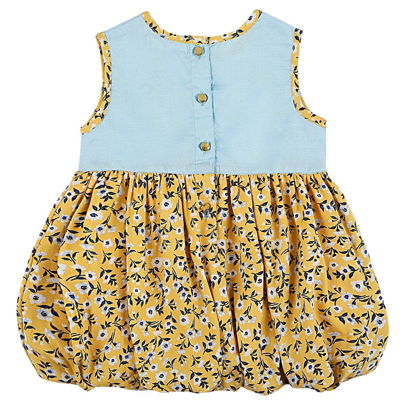 Shoppertree Baby Trends Printed Casual dress