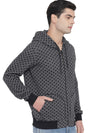 Trufit Men's Fancy Full Sleeves Sweatshirt