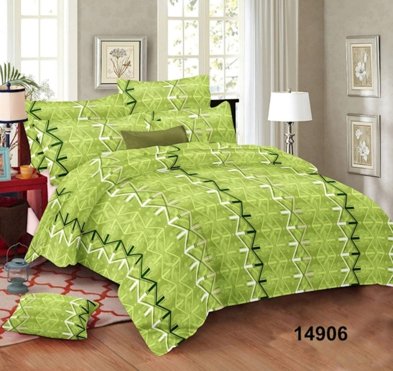 Saggi Fitted Original Luxe Bedsheet - 100% Cotton