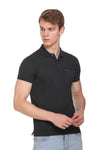 Polo Neck Basic T-Shirt Wild Wears Pack Of - 3
