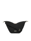 Kleio Unlimited Structured V-Shaped Double Zipper Shoulder Handbag For Women/Girls