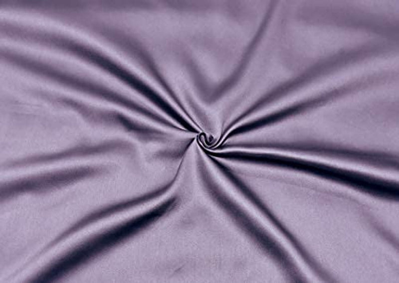 100% Tencel Lyocell Fitted Sheet - Lilac - California King