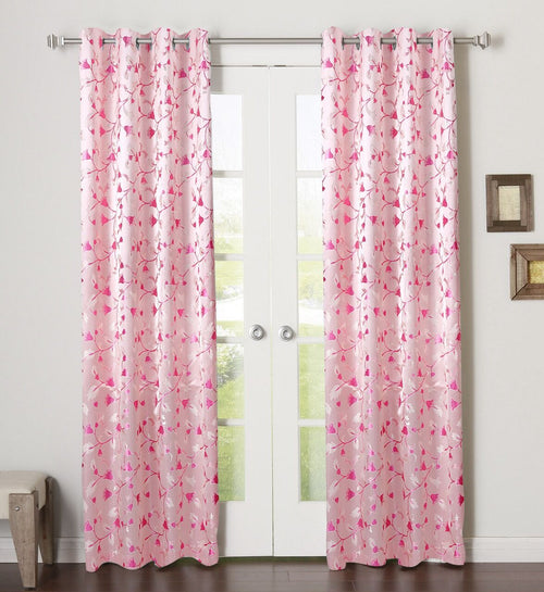 Livin Ease Glamour Curtain - Set of 2
