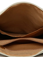 Kleio Clemmy?? Stylish Lightweight Tassel PU Leather Cross Body Side Sling Handbag Purse For Women Girls Ladies