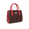 Kleio Clemmy?? Square Shaped Dual Color Designer Handbag For Women/Girls