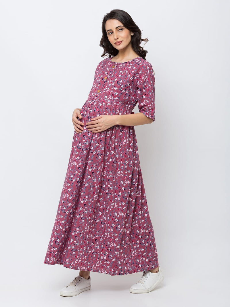 Mother Wear / maternity-nursing / feeding dresses (@motherwear) • Instagram  photos and videos