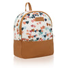 Kleio Shopz Beautiful Stylish Spacious Jacquard Backpacks for Girls / Women