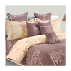 Swayam Beauty Contrast Shade Ananda Bed Sheets