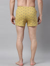 Pure Cotton Printed Men Boxer (Pack of 3)