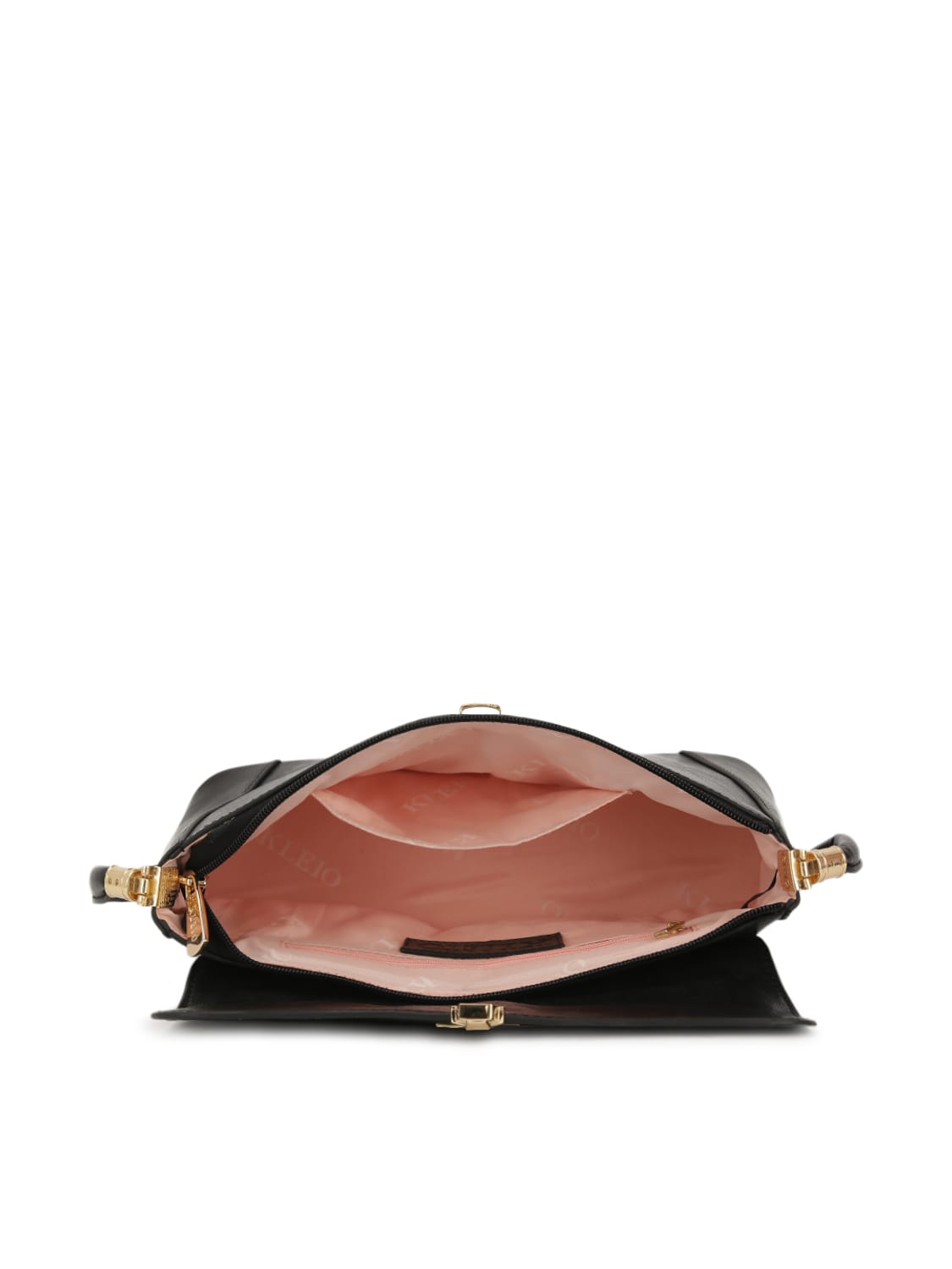 Black Leather Top Handle Crossbody Small Satchel Bag Flap Handbags |  Baginning