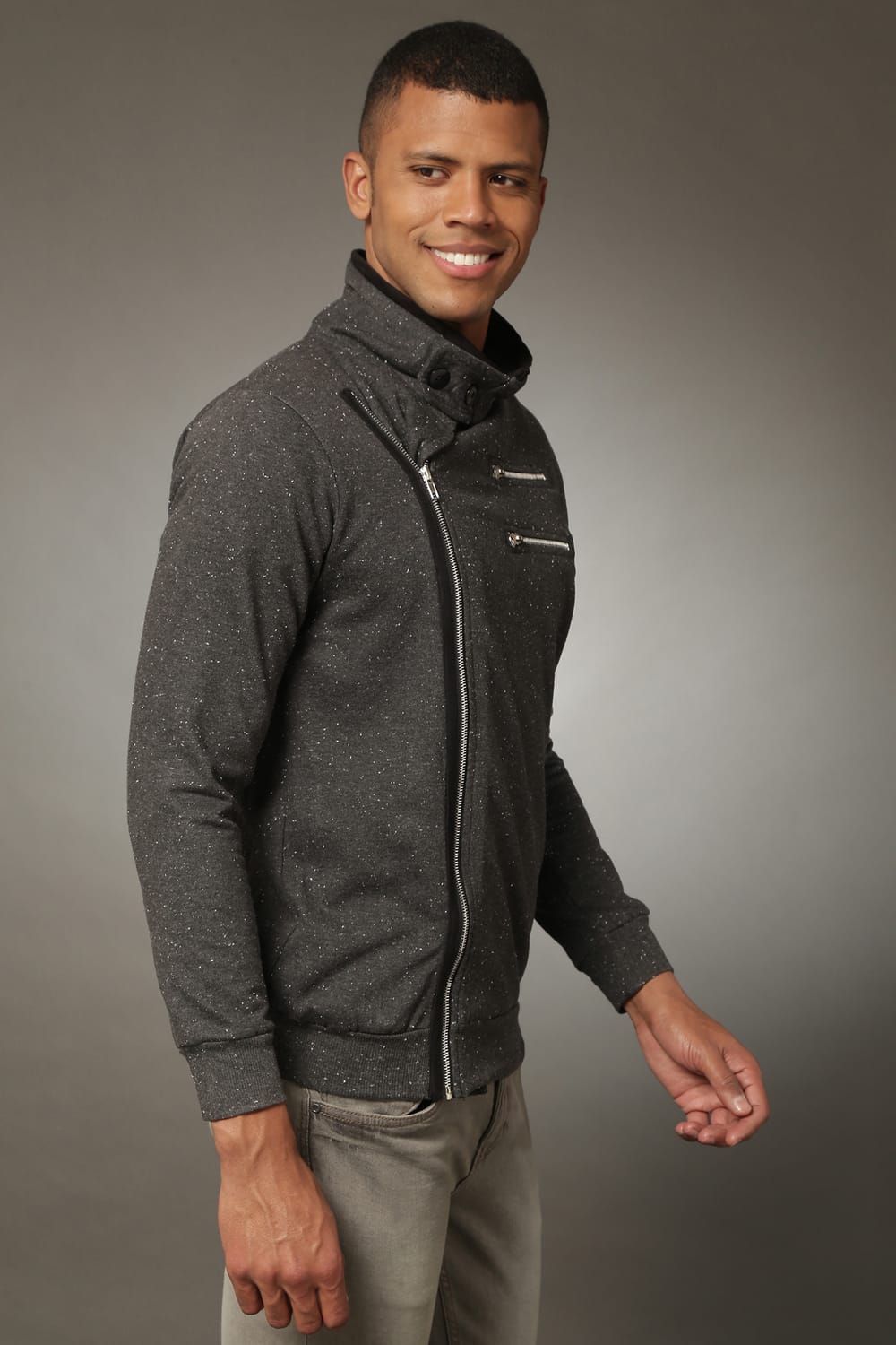 Men's Casual Jackets | Rank & Style