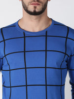 Assorted Checkered Mens Sweatshirt