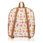 Kleio Wise Beautiful Stylish Spacious Jacquard Backpacks for Girls / Women
