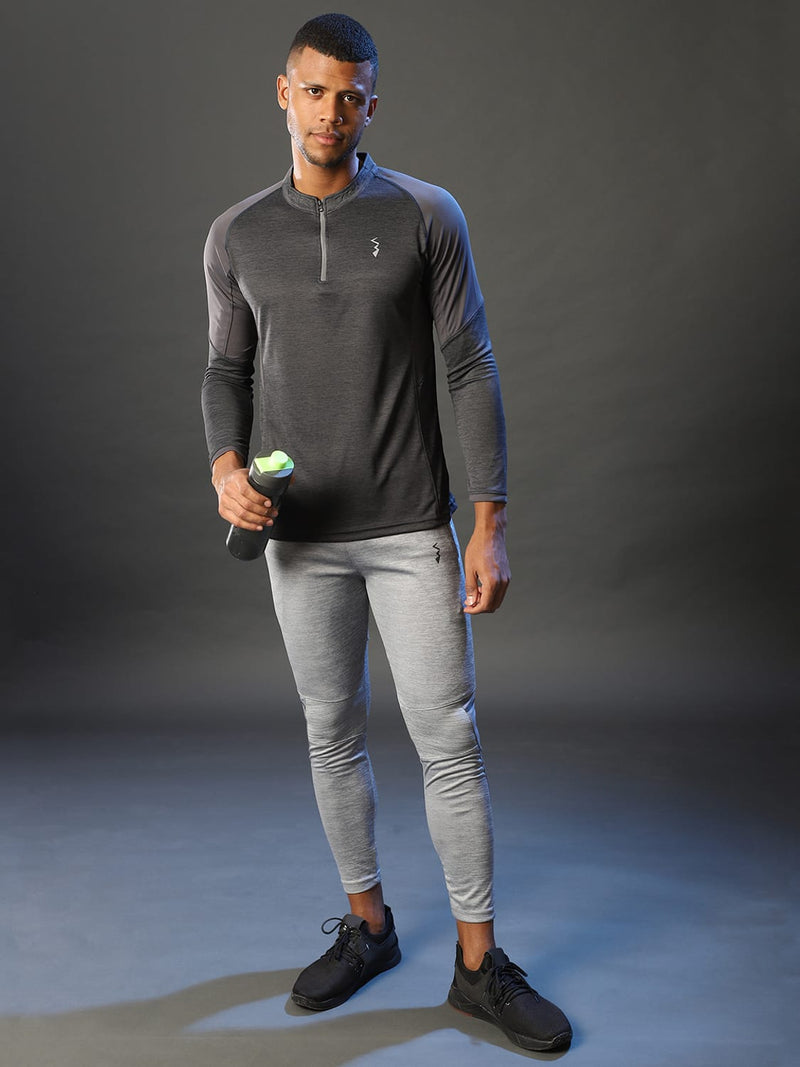 Campus Sutra Prince Men Solid Stylish Evening, Active & Sportswear