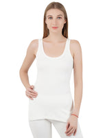 Bodycare Women Assorted Thermal Top Pack Of 1-White