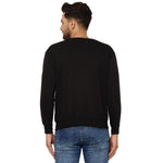 Vimal Jonney Recover Black Full Sleeve Sweatshirt