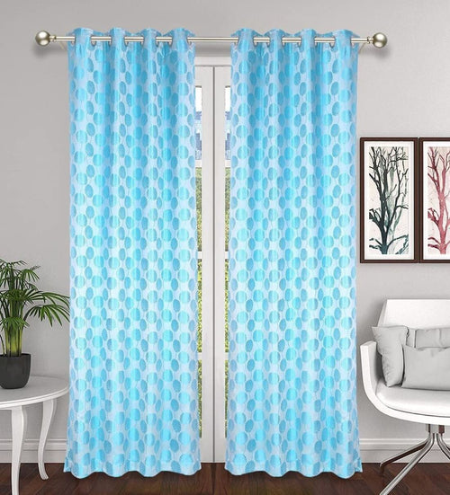 Ready To Rest Melody Curtain - Set of 2