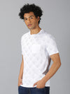 Men T-Shirt Printed Cotton Elite