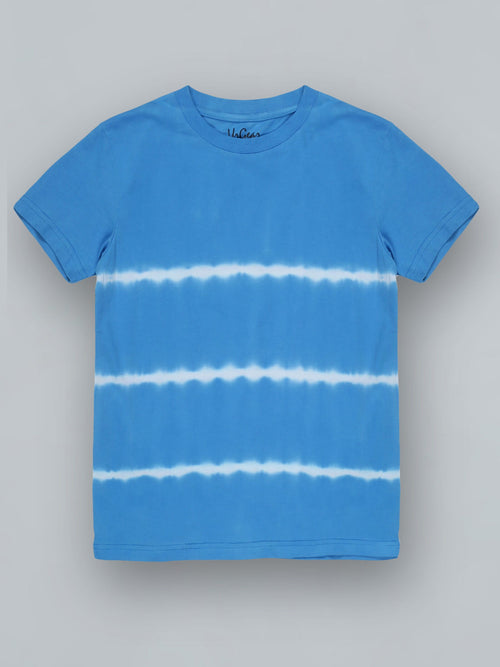 UrGear Blue TieNDye Boys T-shirt