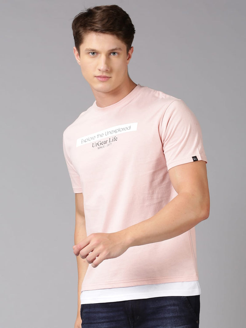 Dreamy Printed Men T-Shirt