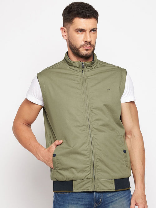 Polyester Black U.S.Polo Bomber Sleeveless Jacket, Unisex at Rs 3499/piece  in New Delhi