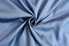 100% Tencel Lyocell Bed Sheets Set - Bahamas Blue - Short Queen
