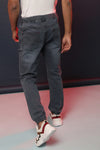 Campus Sutra Smashing Men Solid Stylish Casual Denim Jeans