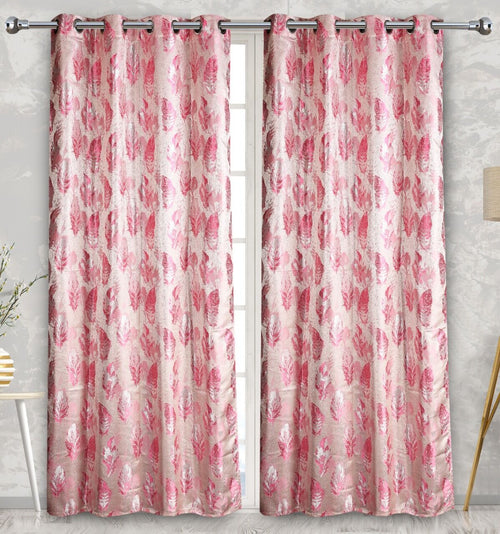 Trove Home Pankh Curtain - Set of 2