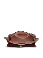 Kleio Vendor Structured PU Leather Short Handle Handbag For Women Ladies