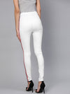 Jegging With MultiColor Side Taping