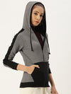 Women Relaxed Fit Comfy Hoodie